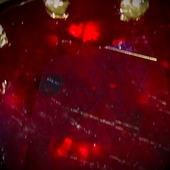 Ruby 1.09ct Diamonds Solid 18K Cocktail Ring - Picture 3 of 7